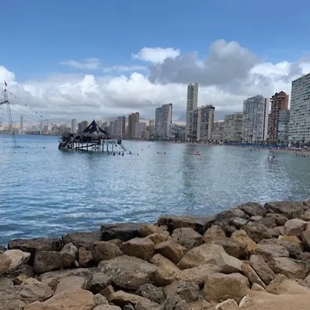 Apartmán Apartamento Celebraciones