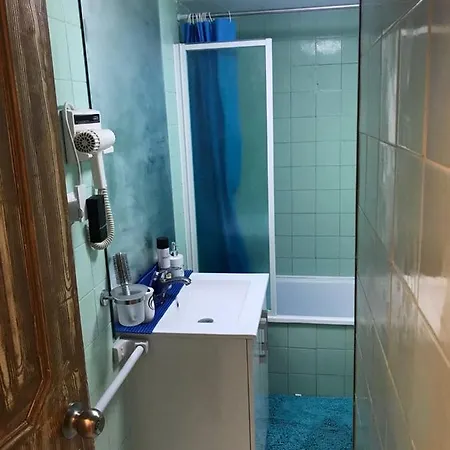 Apartamento Celebraciones Apartmán Benidorm