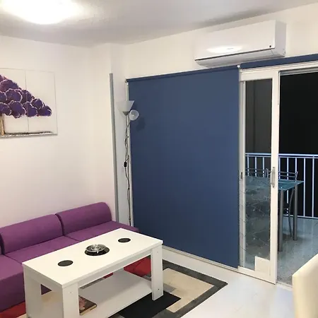 Apartamento Celebraciones Lägenhet *