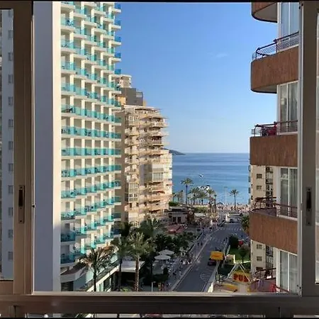 Apartamento Celebraciones Lägenhet Benidorm