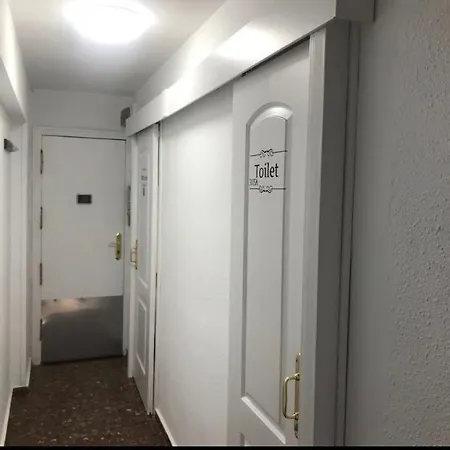 Apartamento Celebraciones Lägenhet