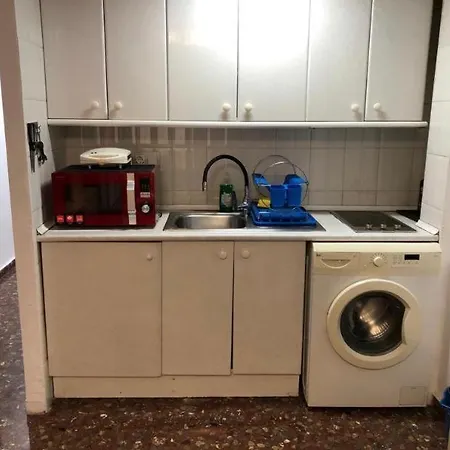 Διαμέρισμα Apartamento Celebraciones Μπένιντορμ