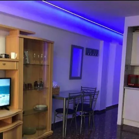 Lägenhet Apartamento Celebraciones *