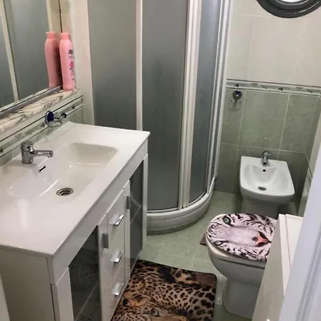 Apartmán Apartamento Celebraciones Benidorm