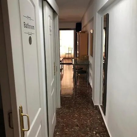 Apartmán Apartamento Celebraciones Benidorm