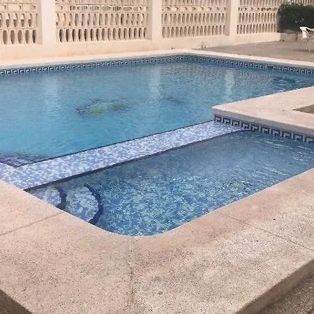 Apartmán Apartamento Celebraciones Benidorm