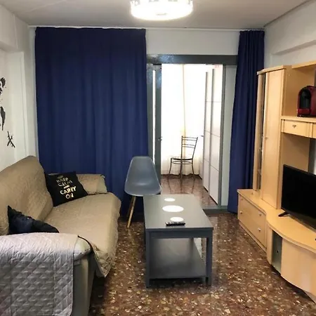 Apartamento Celebraciones Lägenhet *