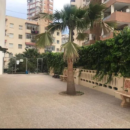 Apartamento Celebraciones Lägenhet