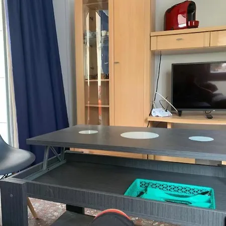 Apartamento Celebraciones Lägenhet