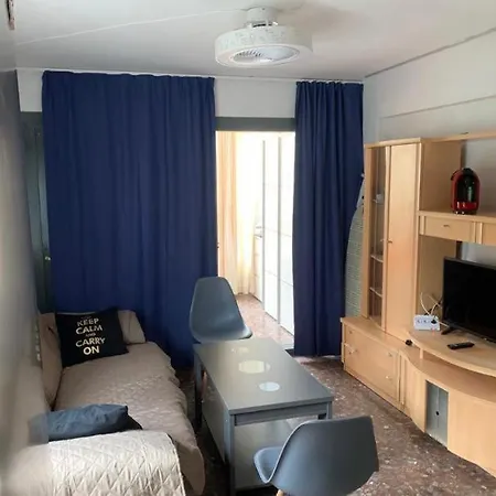 Apartmán Apartamento Celebraciones Benidorm