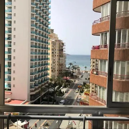 Apartamento Celebraciones Lägenhet Benidorm