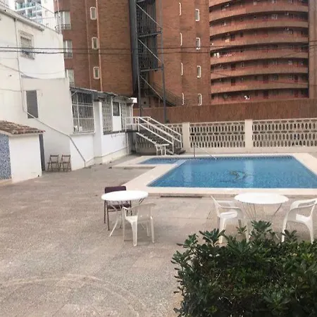 Apartamento Celebraciones Lägenhet