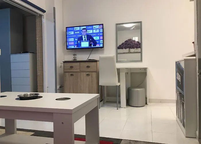 Apartamento Celebraciones Διαμέρισμα Μπένιντορμ